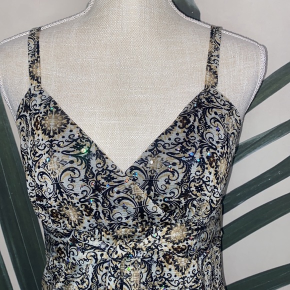 INC international Concepts Embellished Top - Picture 3 of 10